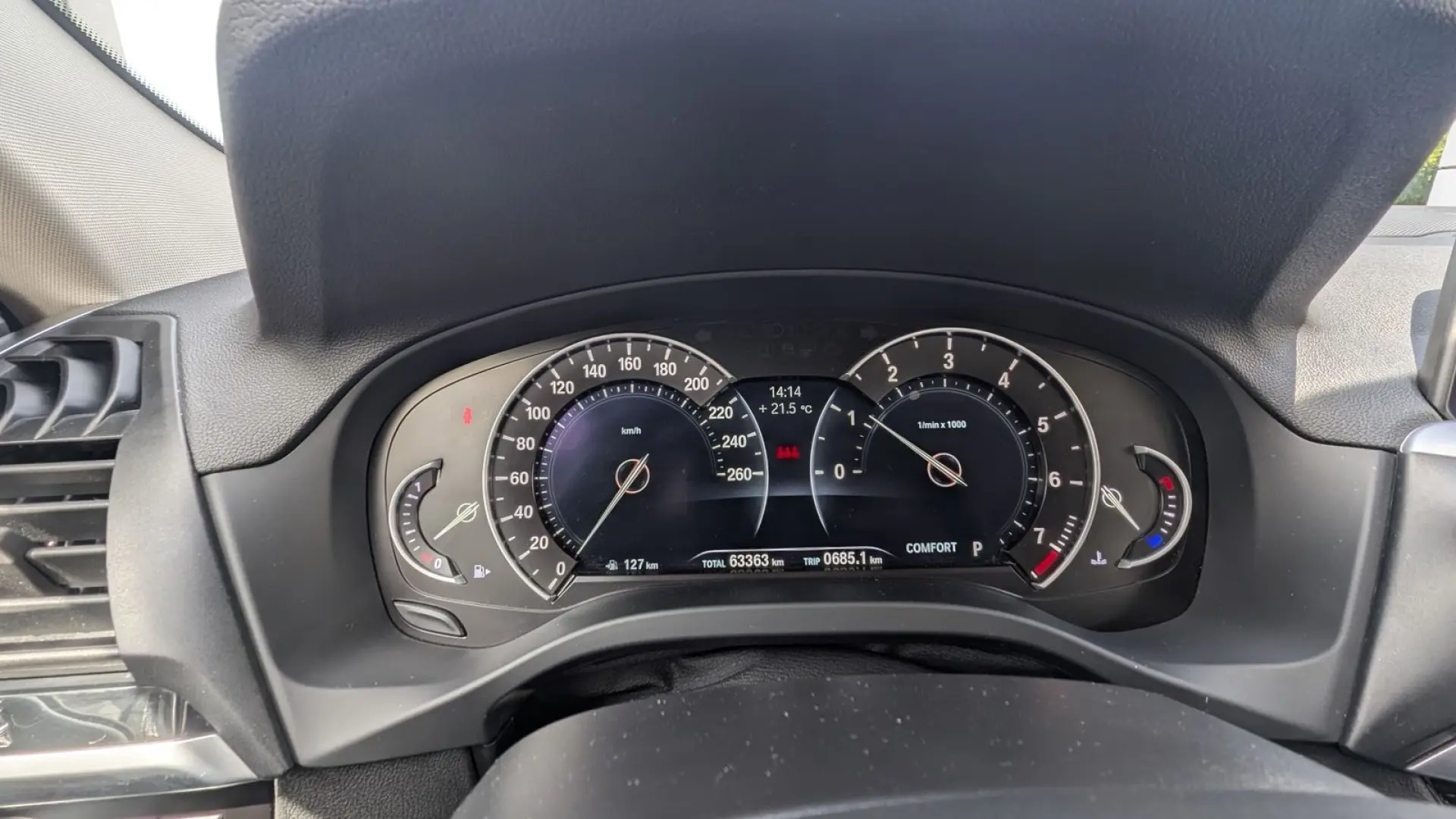 X4 xDrive20i Sports Activity AHK SHZ RFK HUD DAB