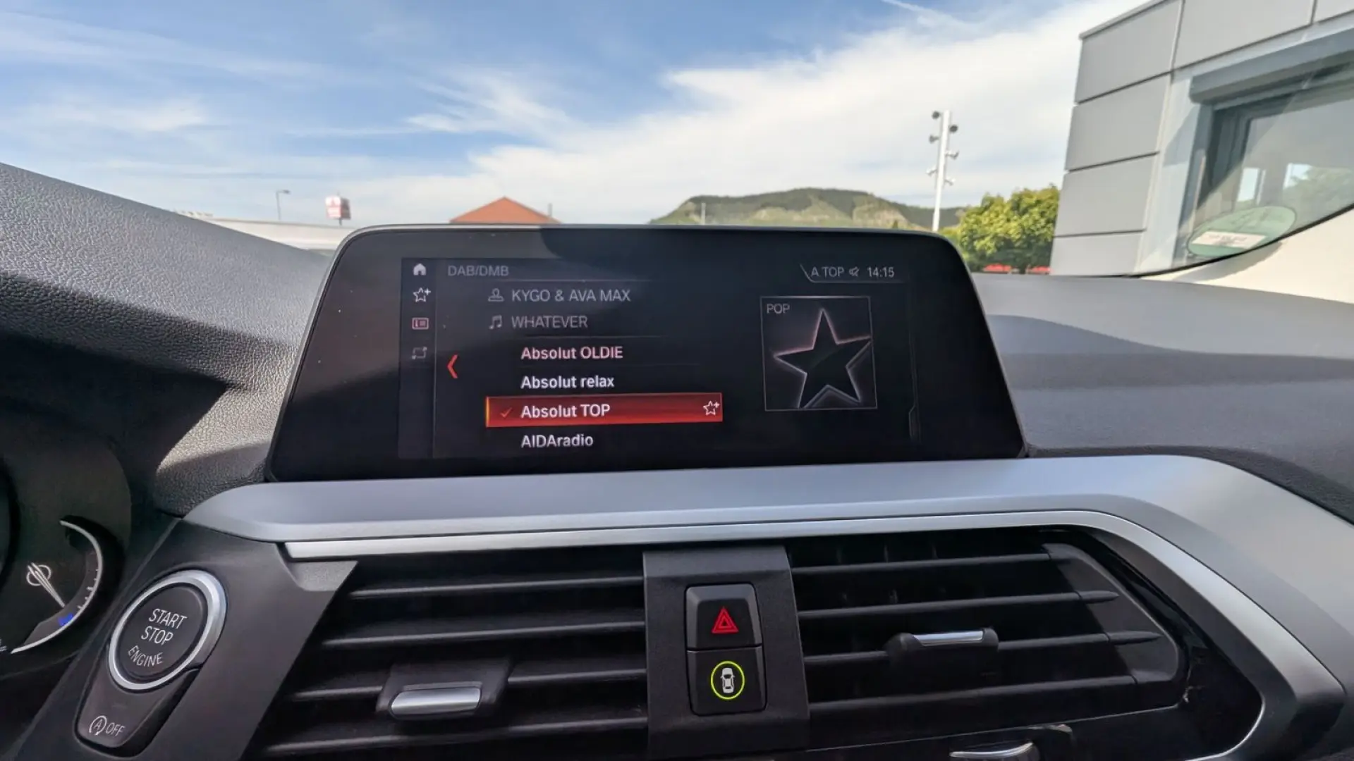 X4 xDrive20i Sports Activity AHK SHZ RFK HUD DAB