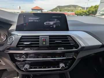 X4 xDrive20i Sports Activity AHK SHZ RFK HUD DAB