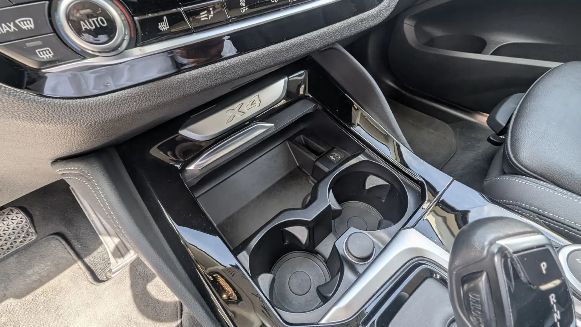 X4 xDrive20i Sports Activity AHK SHZ RFK HUD DAB