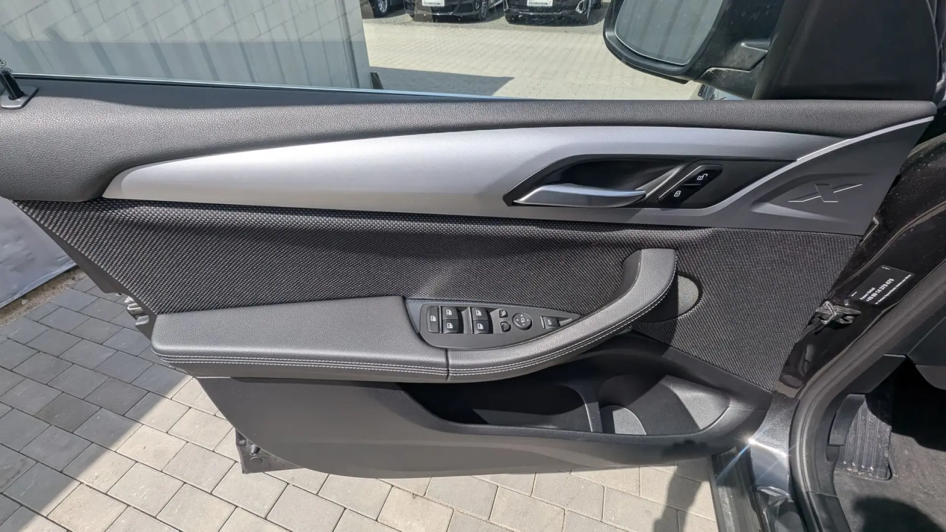 X4 xDrive20i Sports Activity AHK SHZ RFK HUD DAB