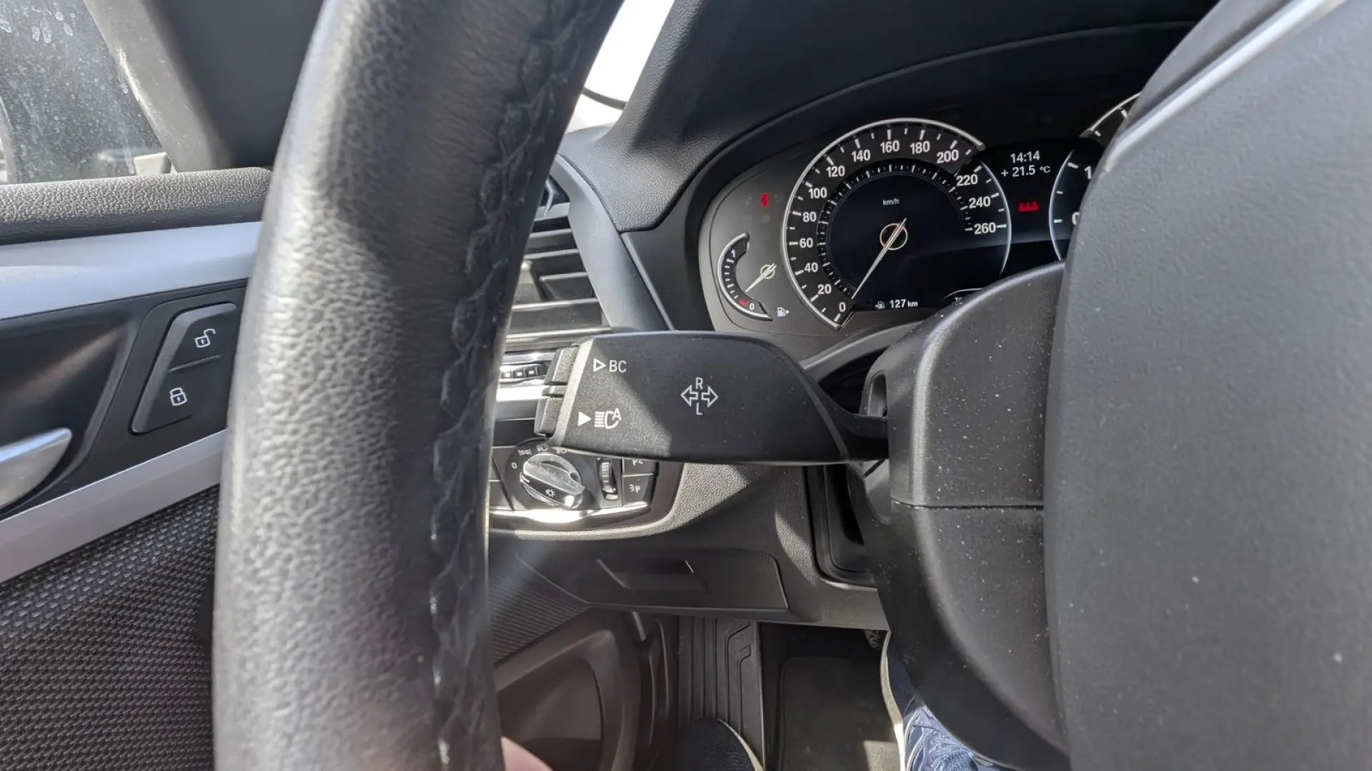 X4 xDrive20i Sports Activity AHK SHZ RFK HUD DAB