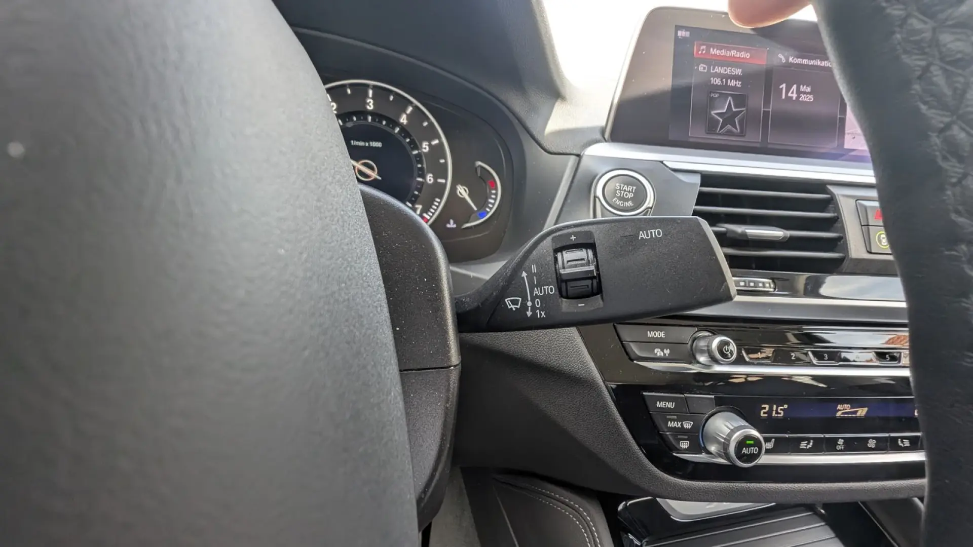 X4 xDrive20i Sports Activity AHK SHZ RFK HUD DAB