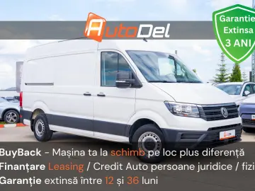 Volkswagen Crafter 2.0TDI