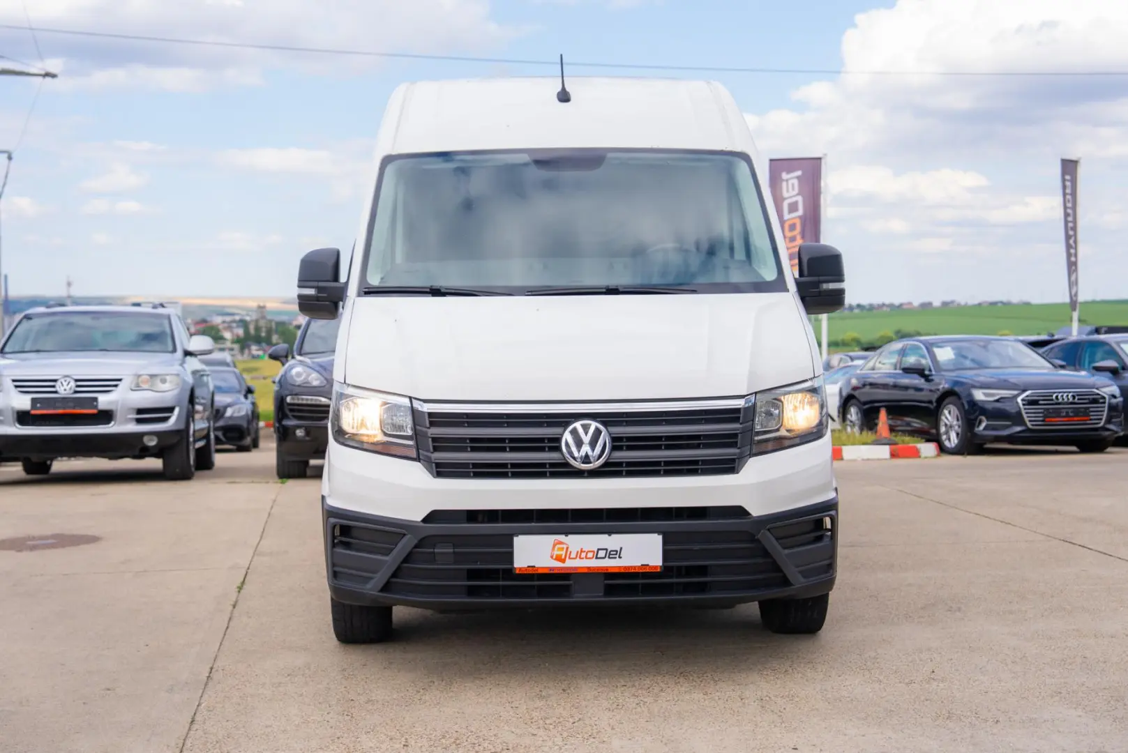 Volkswagen Crafter 2.0TDI