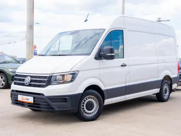 Volkswagen Crafter 2.0TDI