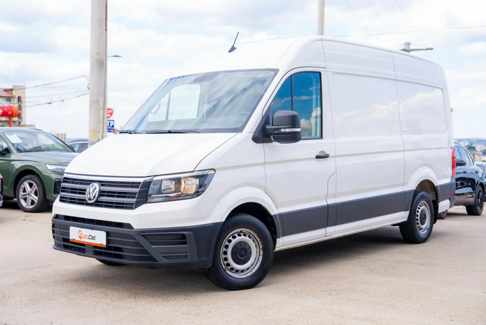 Volkswagen Crafter 2.0TDI