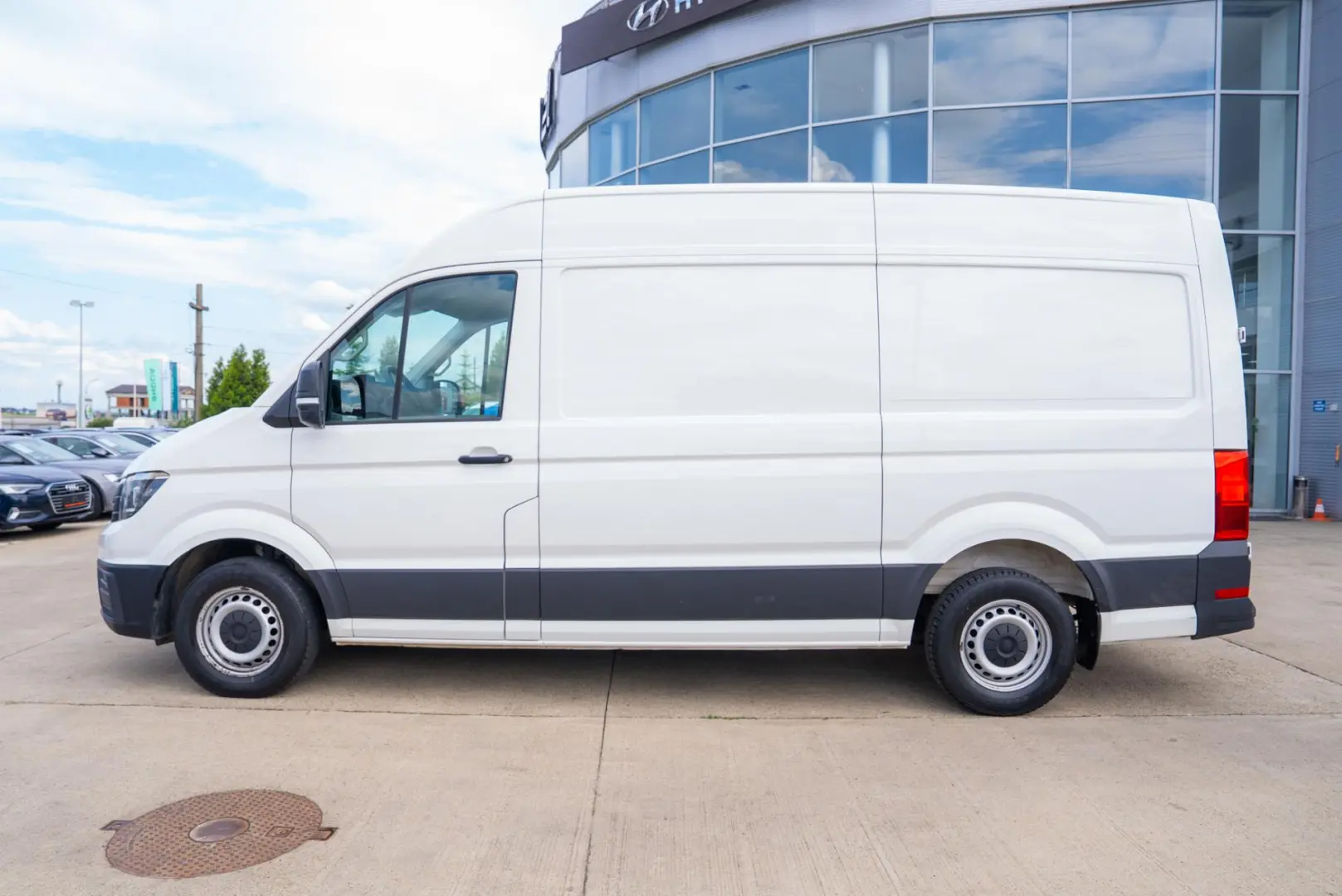 Volkswagen Crafter 2.0TDI