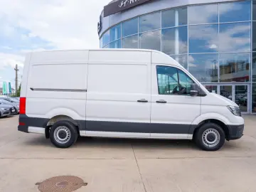 Volkswagen Crafter 2.0TDI