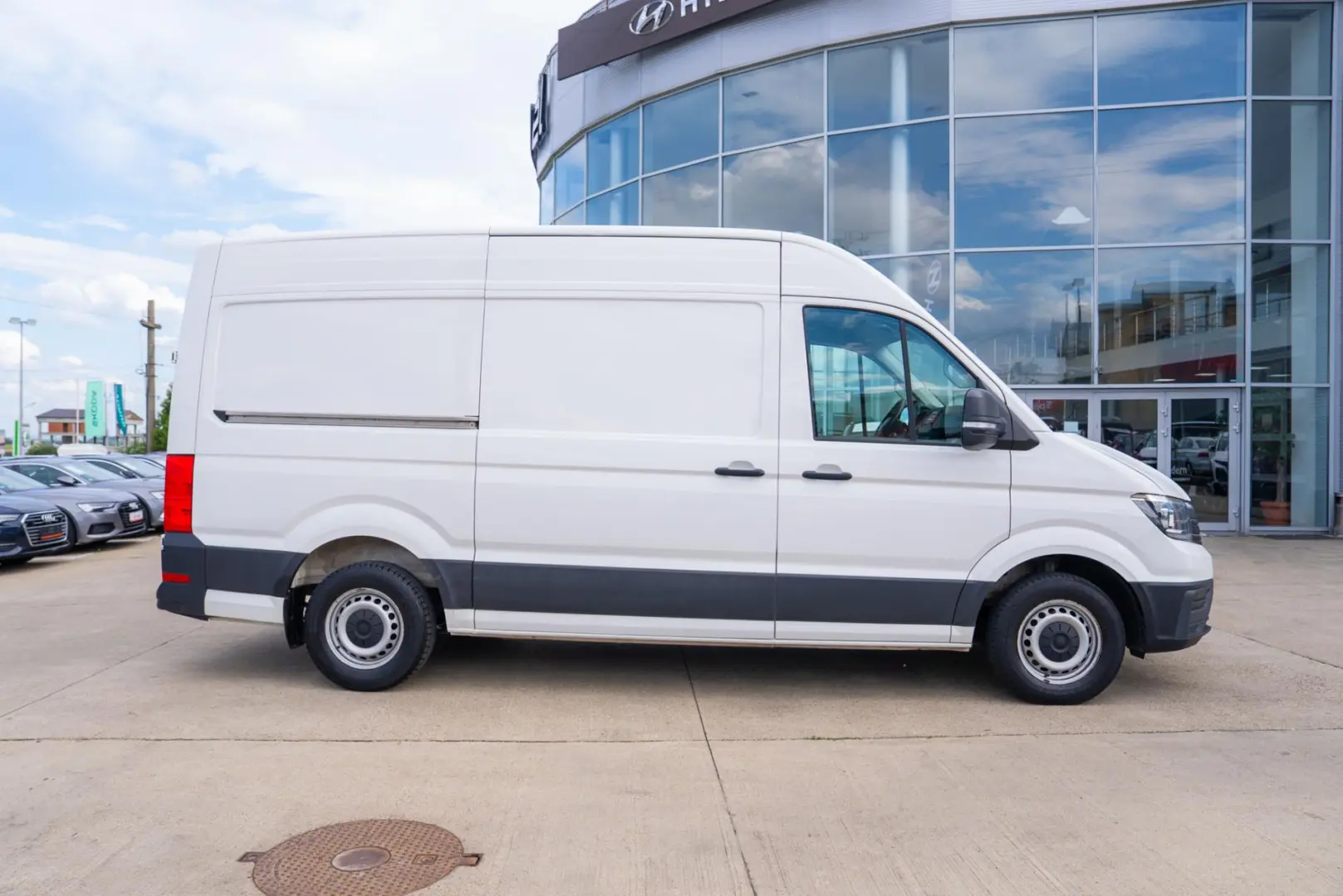 Volkswagen Crafter 2.0TDI
