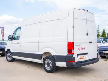 Volkswagen Crafter 2.0TDI