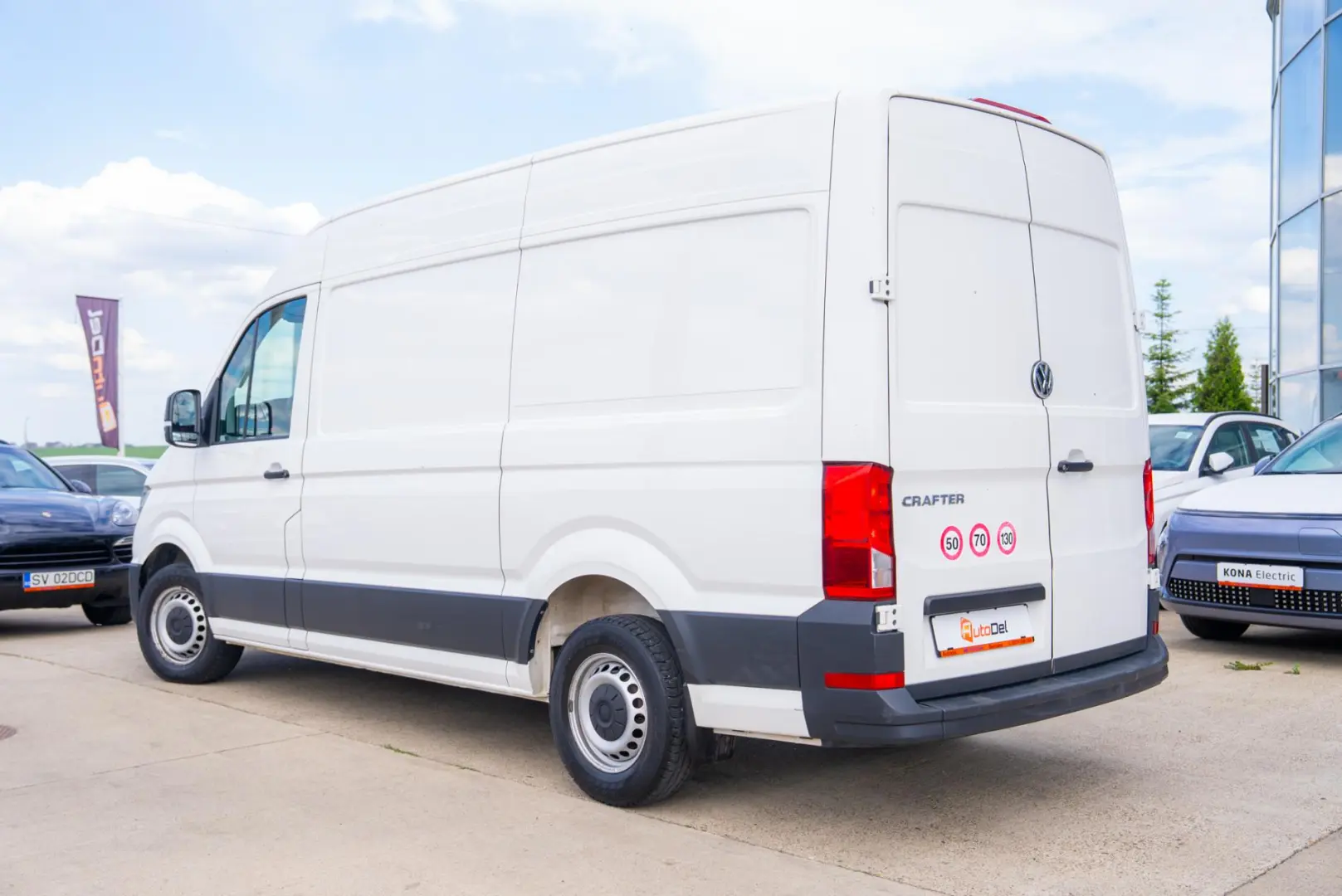 Volkswagen Crafter 2.0TDI