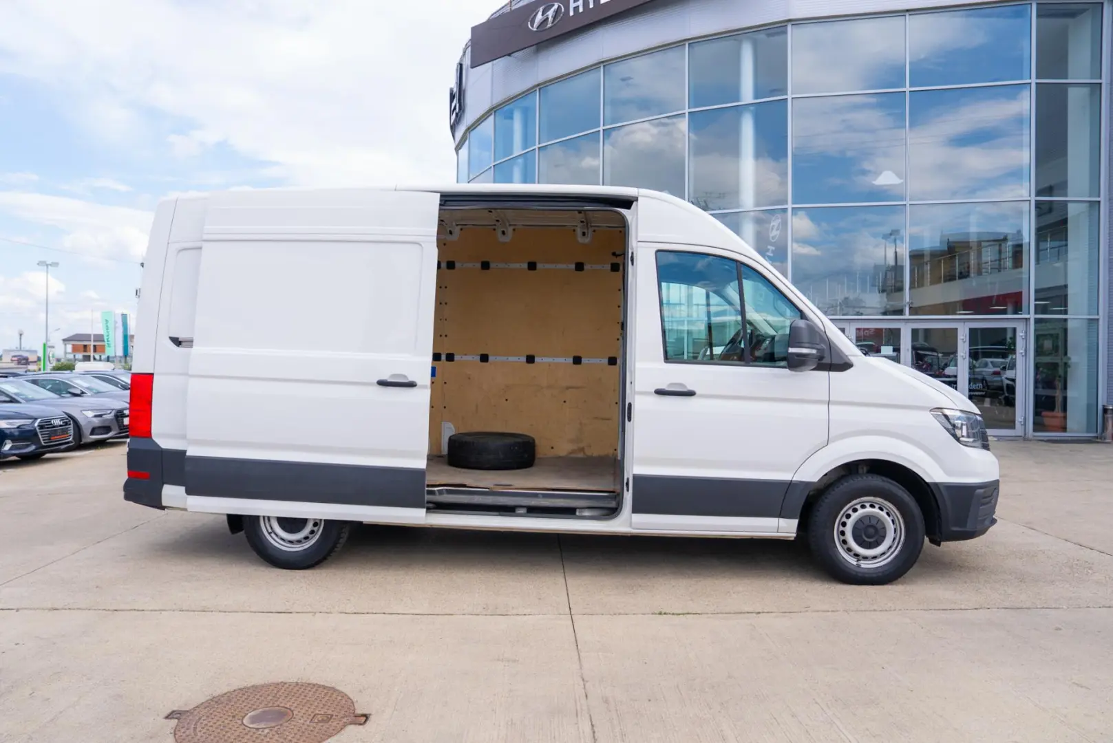 Volkswagen Crafter 2.0TDI