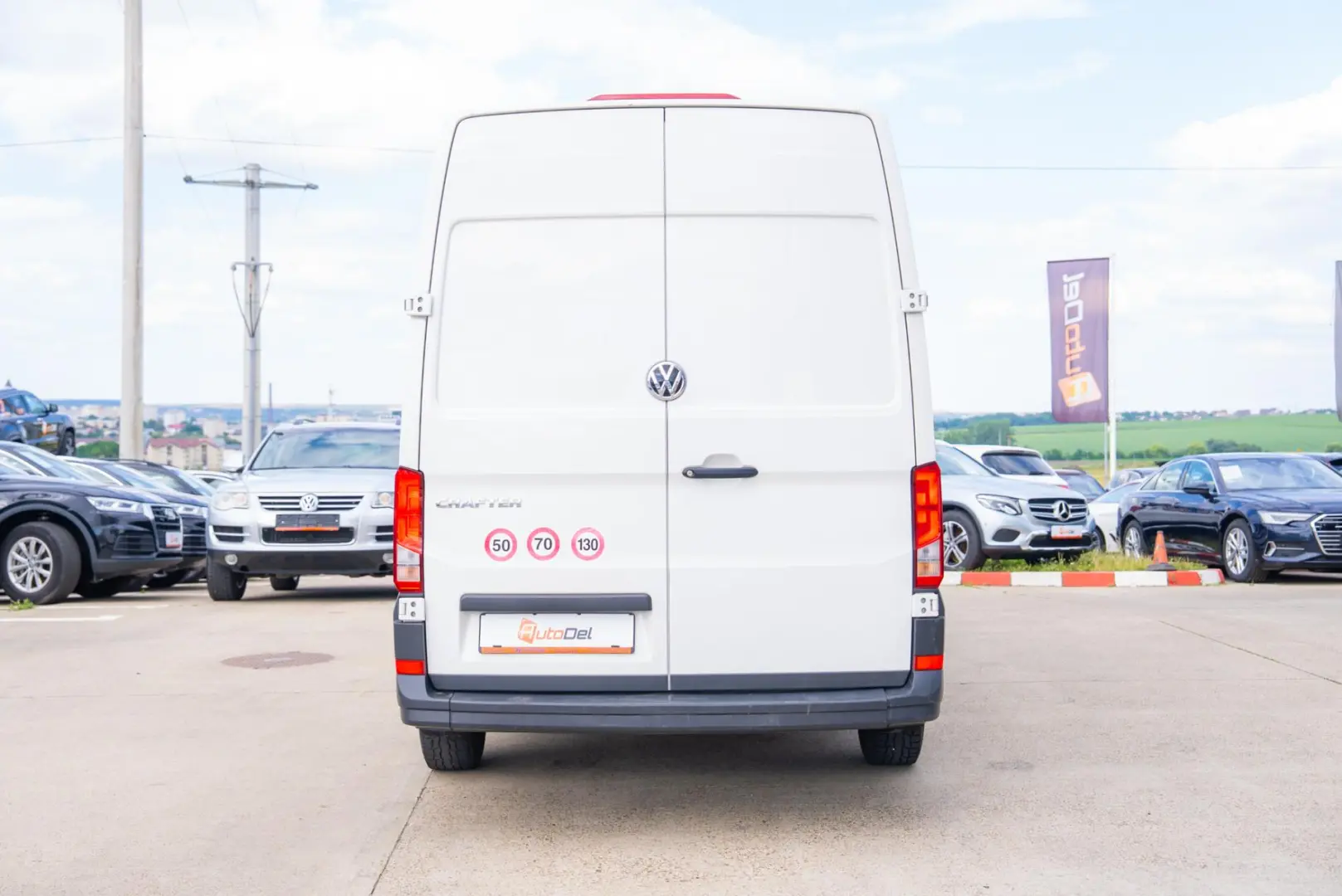 Volkswagen Crafter 2.0TDI