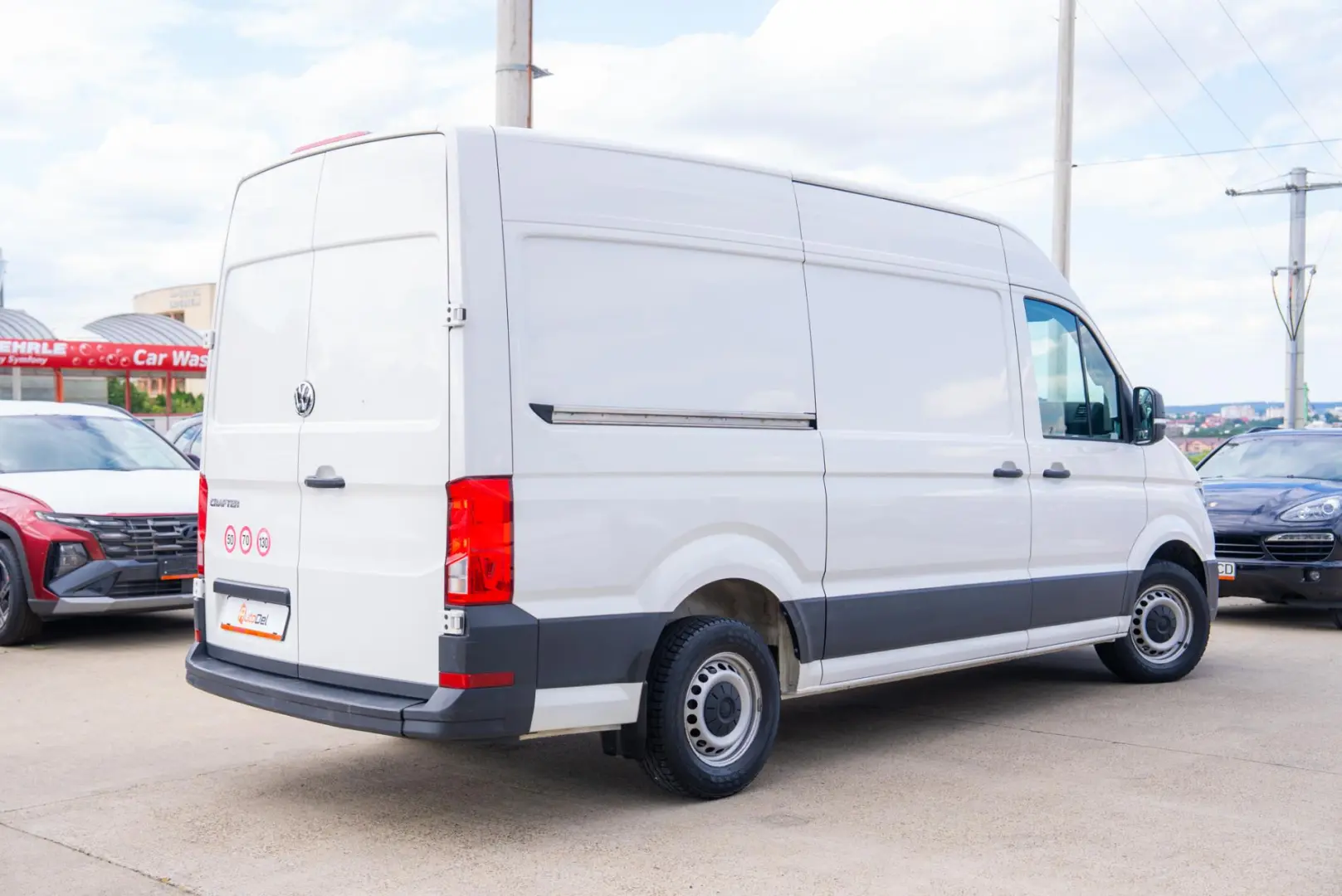 Volkswagen Crafter 2.0TDI