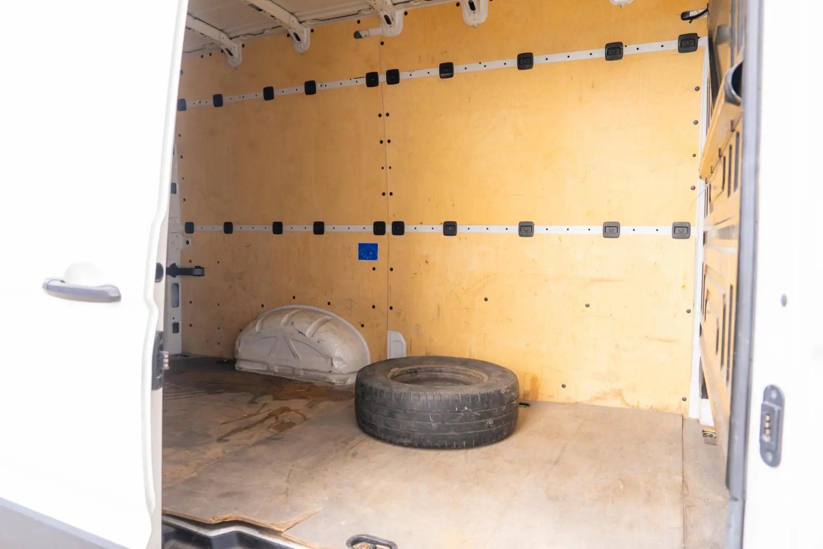 Volkswagen Crafter 2.0TDI