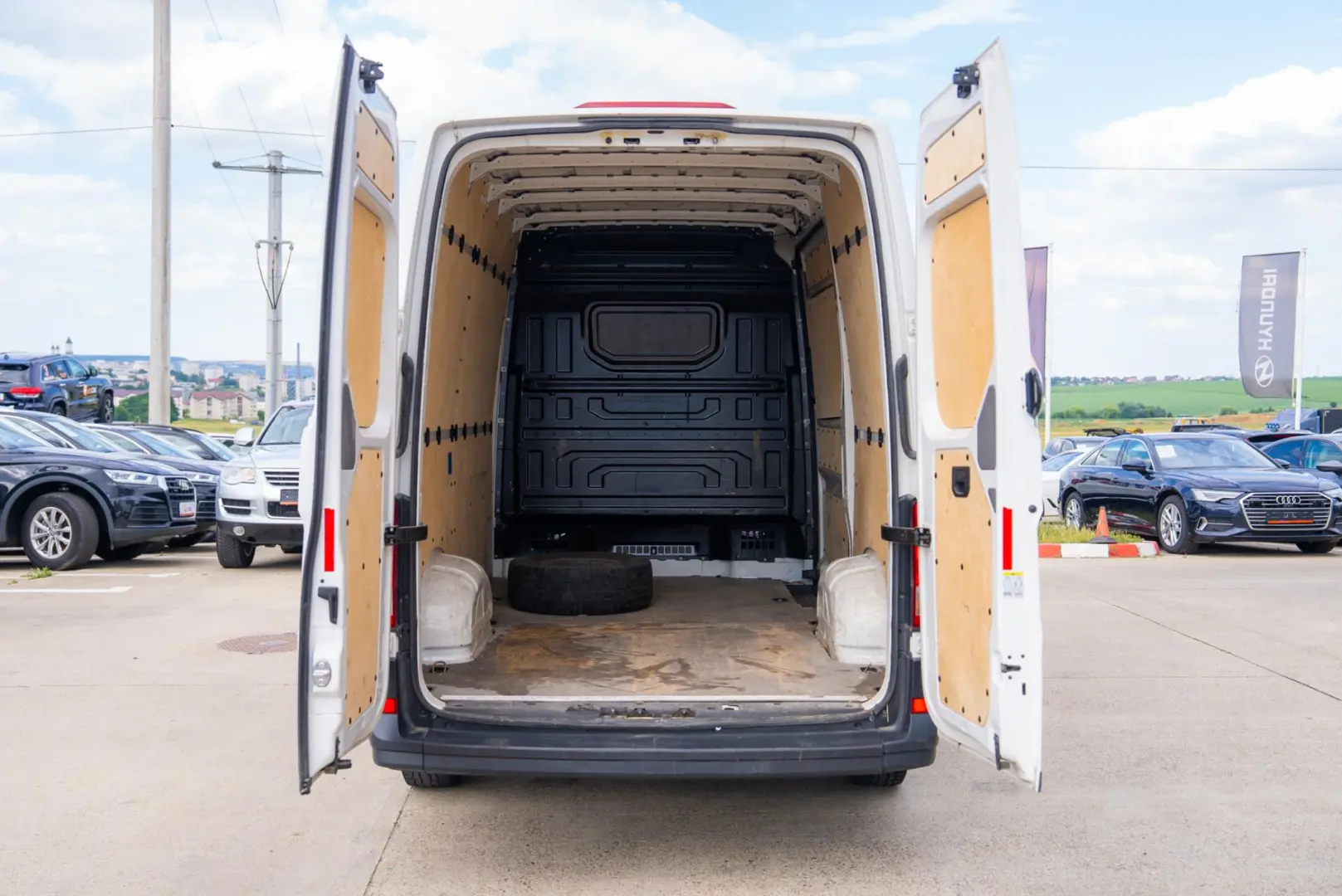 Volkswagen Crafter 2.0TDI