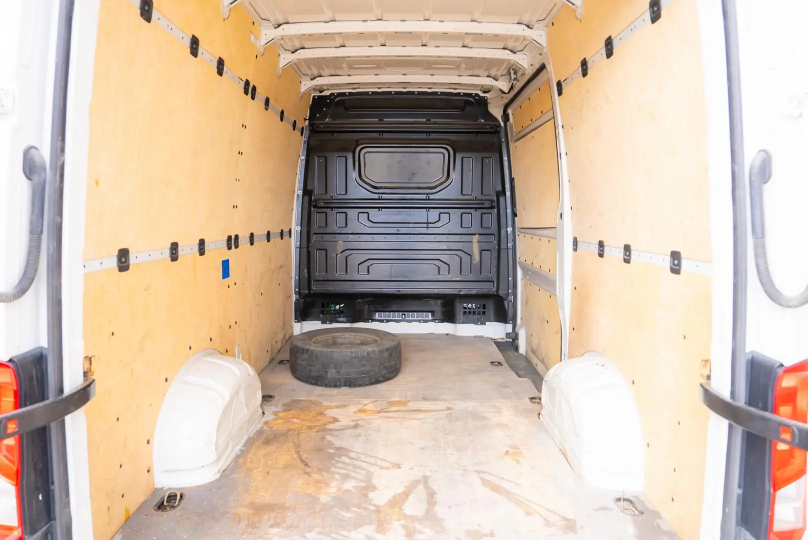 Volkswagen Crafter 2.0TDI