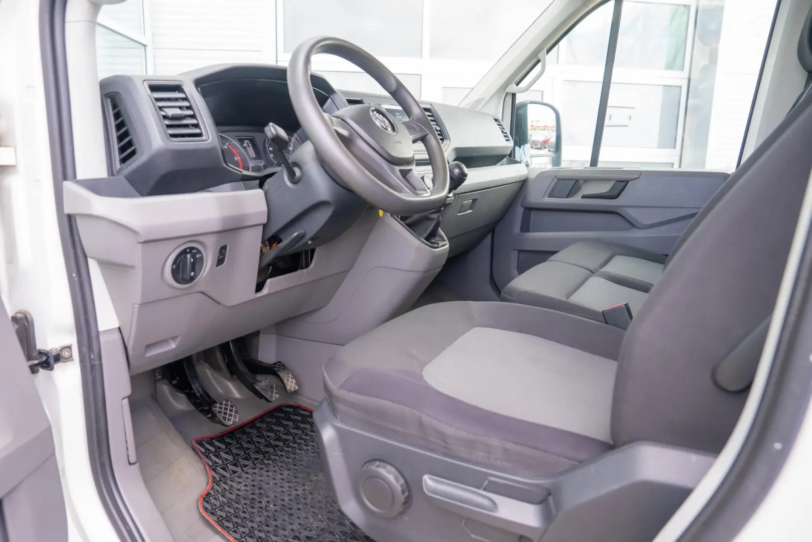 Volkswagen Crafter 2.0TDI