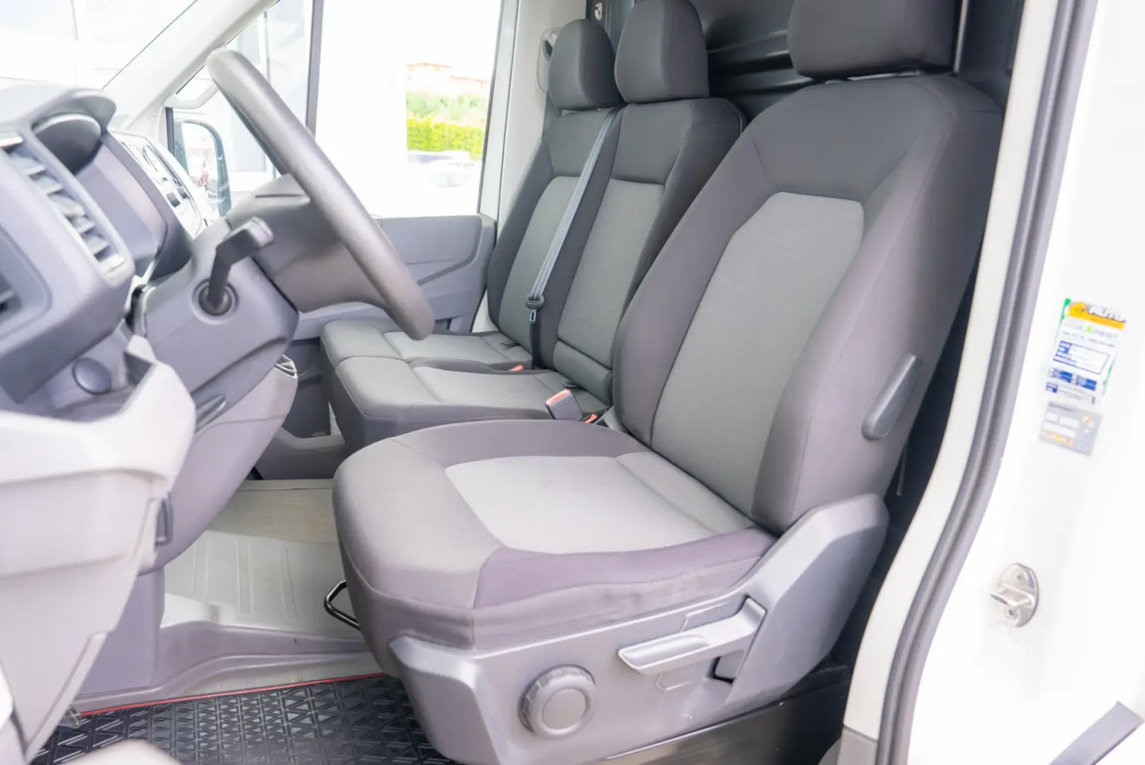 Volkswagen Crafter 2.0TDI