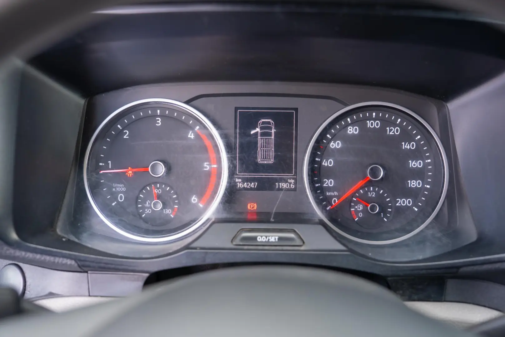 Volkswagen Crafter 2.0TDI