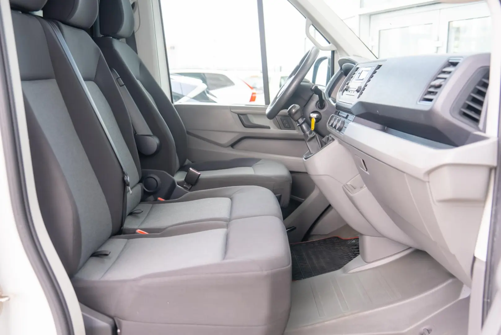 Volkswagen Crafter 2.0TDI