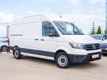 Volkswagen Crafter 2.0TDI