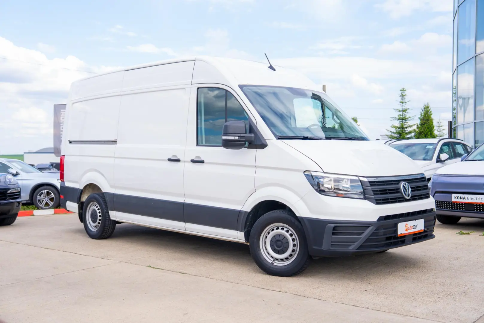 Volkswagen Crafter 2.0TDI