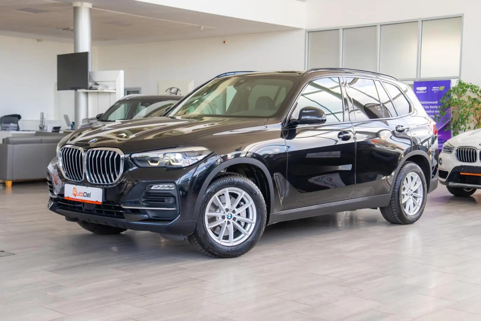 BMW X5 xDrive 25d Steptronic