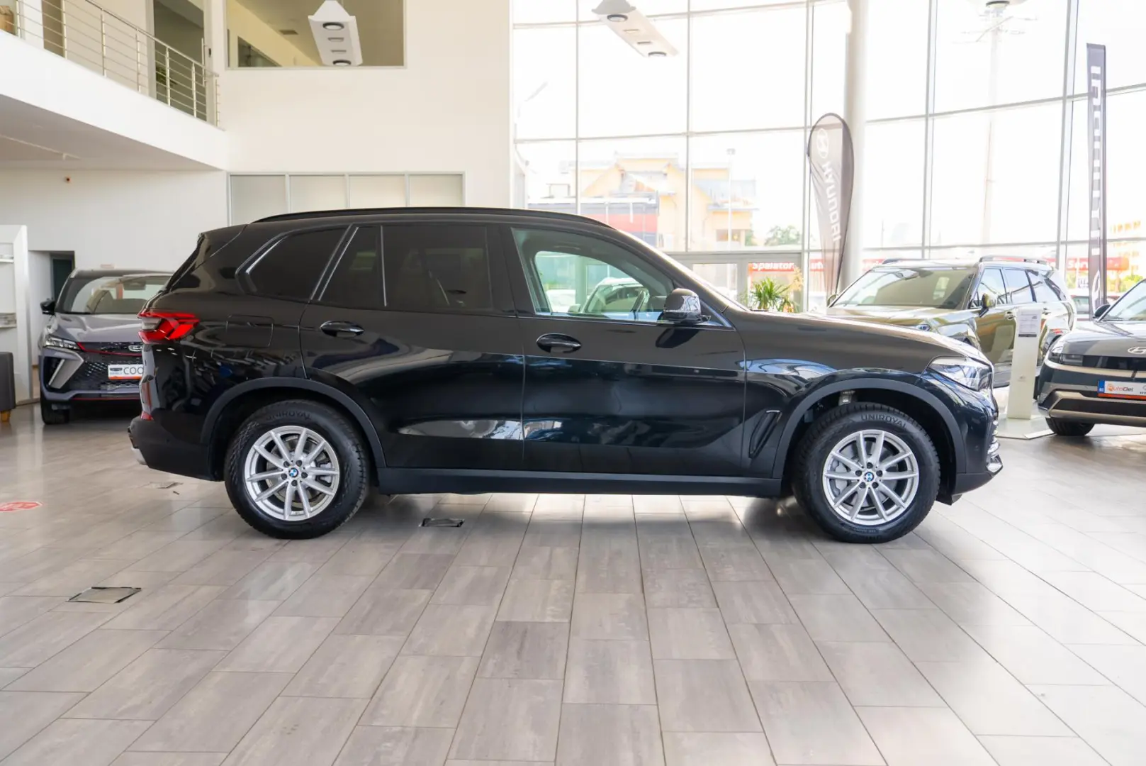 BMW X5 xDrive 25d Steptronic