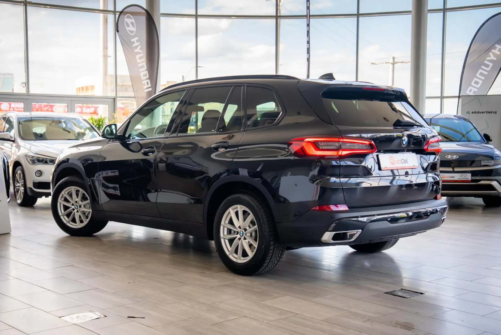 BMW X5 xDrive 25d Steptronic