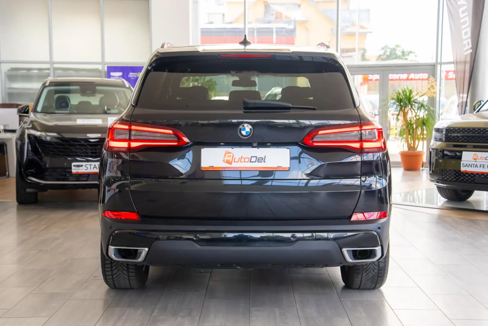 BMW X5 xDrive 25d Steptronic