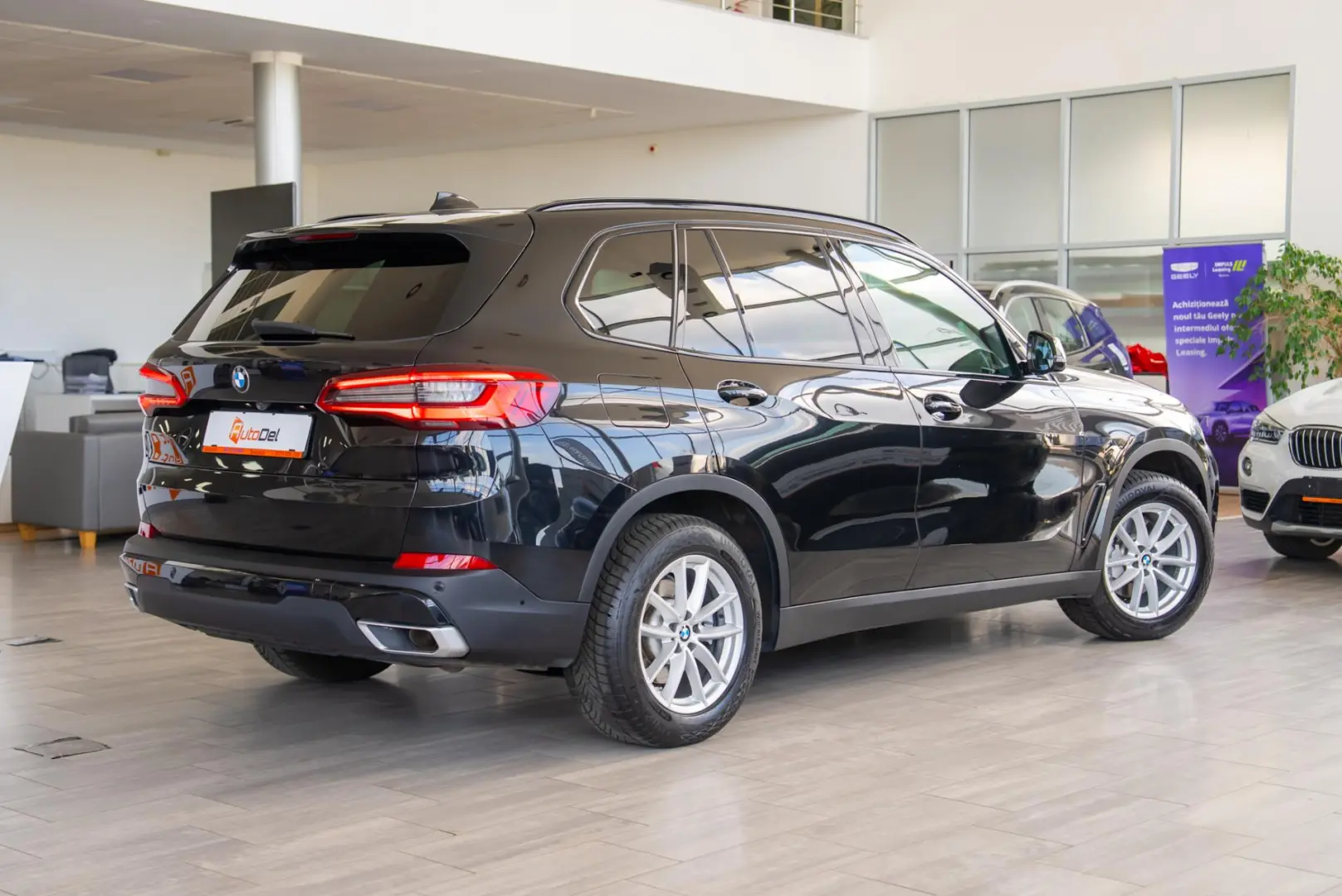 BMW X5 xDrive 25d Steptronic