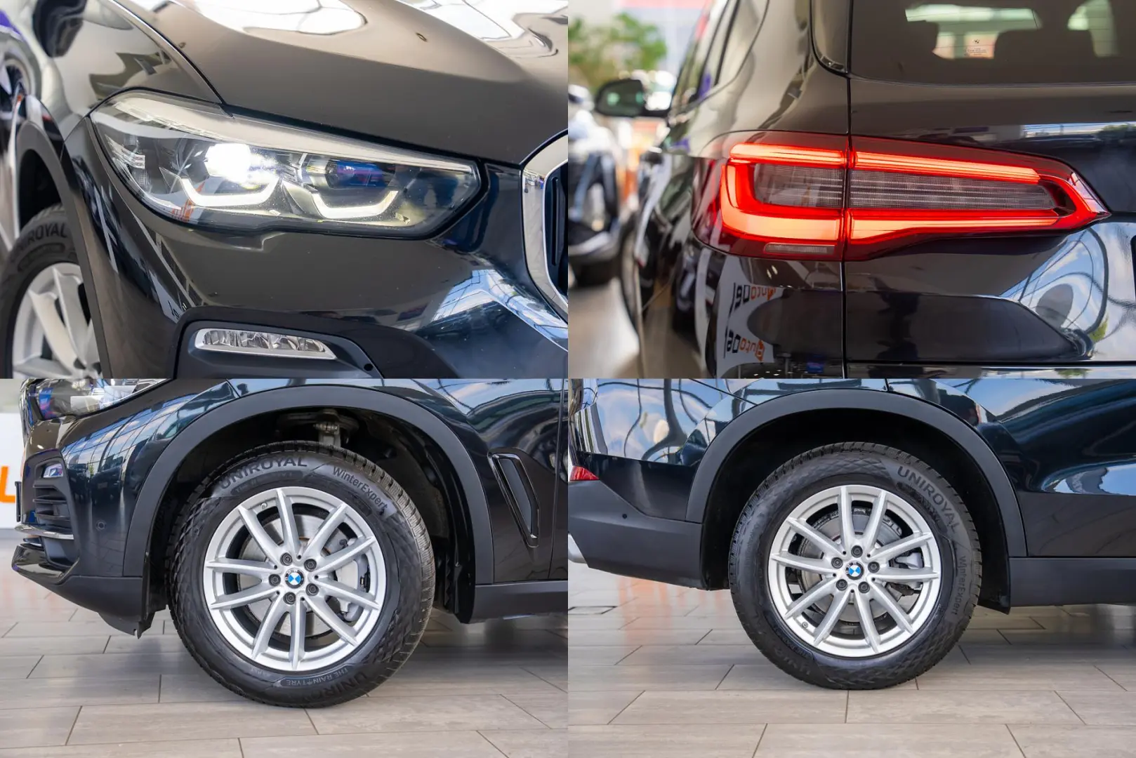 BMW X5 xDrive 25d Steptronic