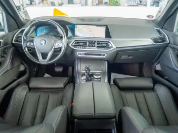 BMW X5 xDrive 25d Steptronic