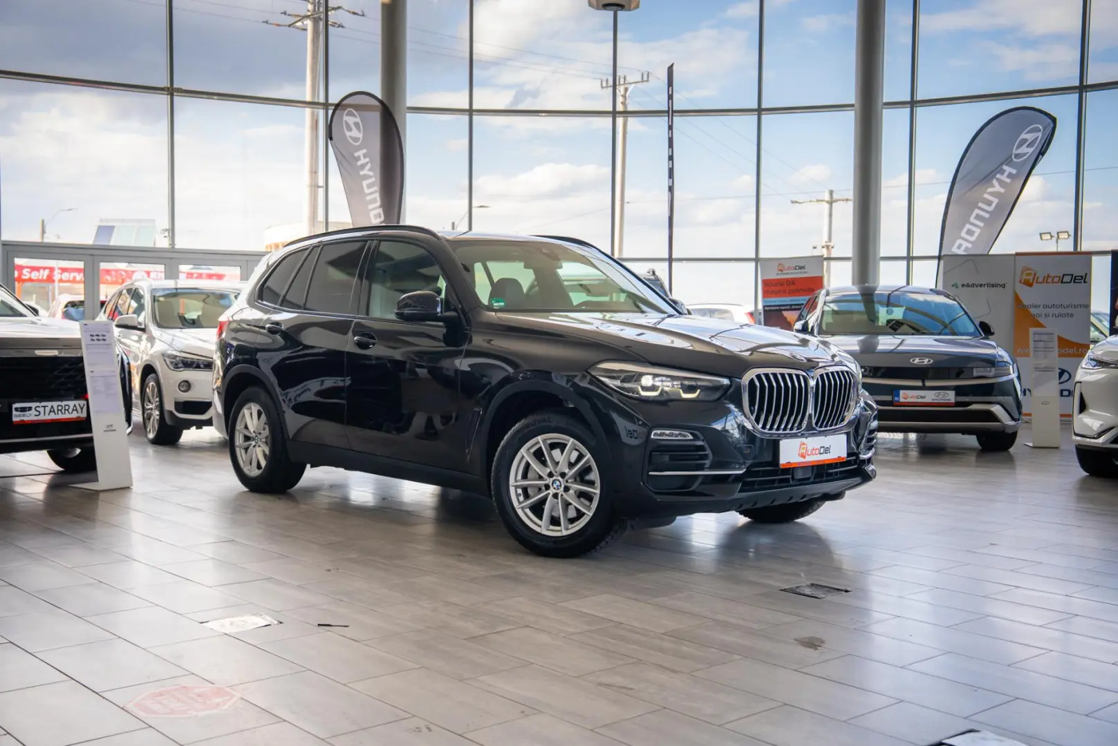 BMW X5 xDrive 25d Steptronic