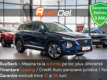 Hyundai Santa Fe 2.2CRDi 4x4 Automat  Premium