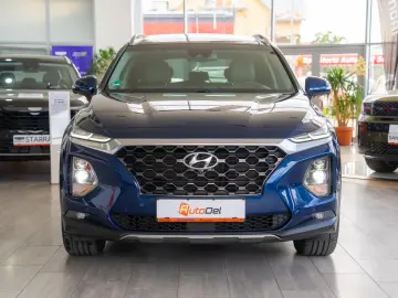 Hyundai Santa Fe 2.2CRDi 4x4 Automat 