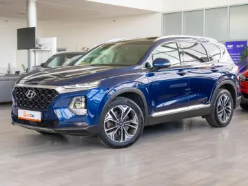 Hyundai Santa Fe 2.2CRDi 4x4 Automat 