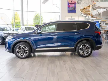 Hyundai Santa Fe 2.2CRDi 4x4 Automat 