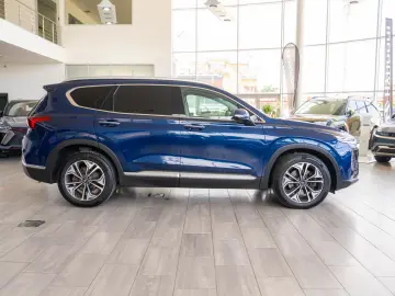 Hyundai Santa Fe 2.2CRDi 4x4 Automat 
