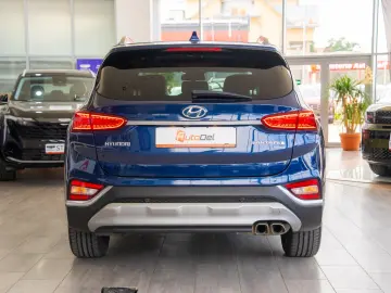 Hyundai Santa Fe 2.2CRDi 4x4 Automat 