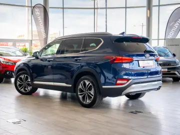 Hyundai Santa Fe 2.2CRDi 4x4 Automat 