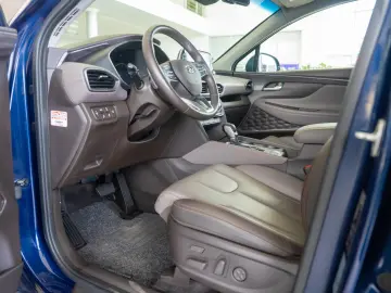 Hyundai Santa Fe 2.2CRDi 4x4 Automat 