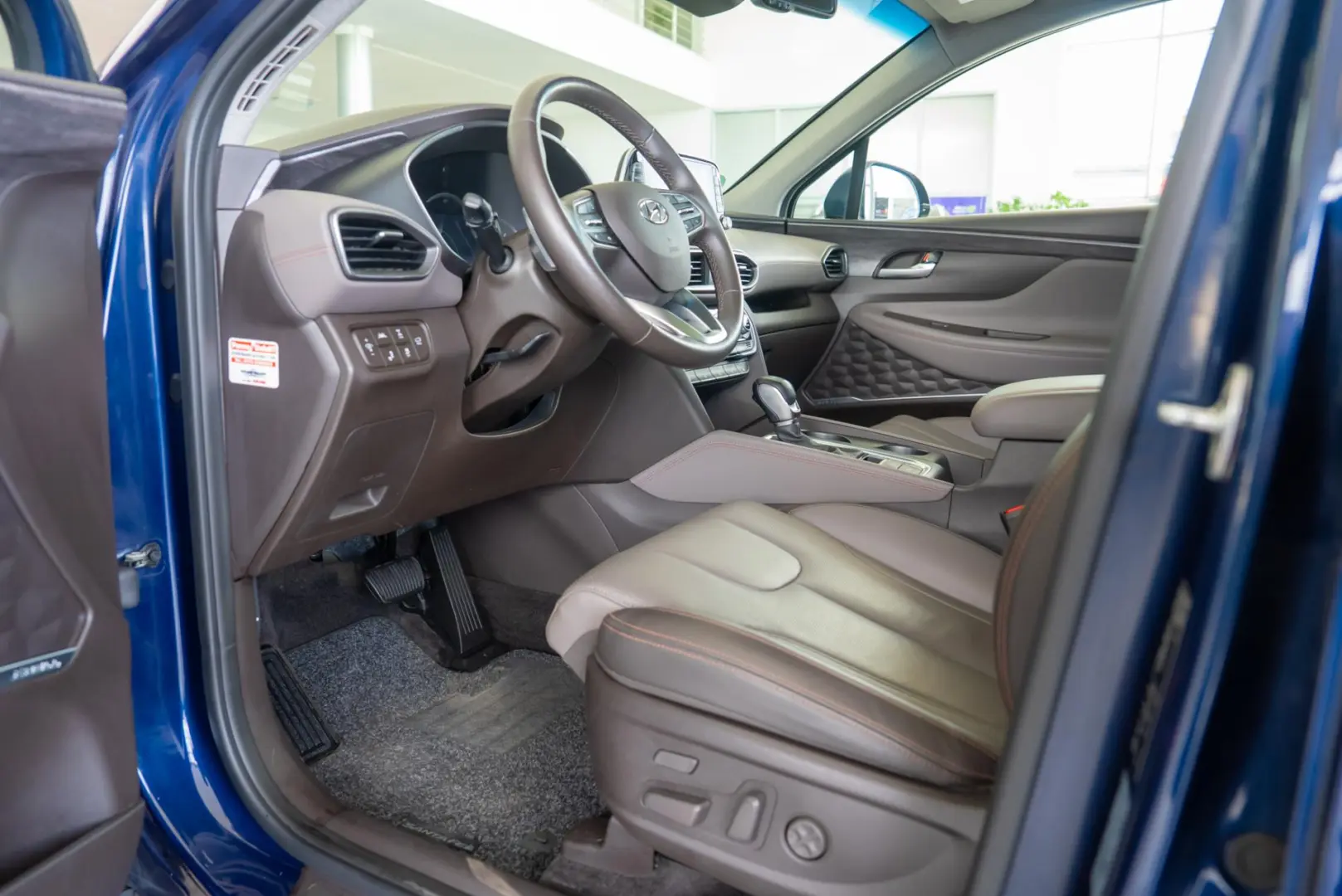 Hyundai Santa Fe 2.2CRDi 4x4 Automat 