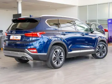 Hyundai Santa Fe 2.2CRDi 4x4 Automat 