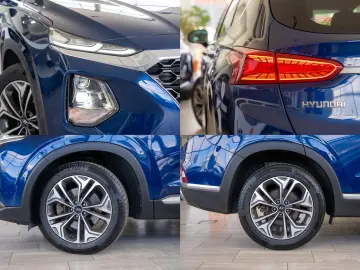 Hyundai Santa Fe 2.2CRDi 4x4 Automat 