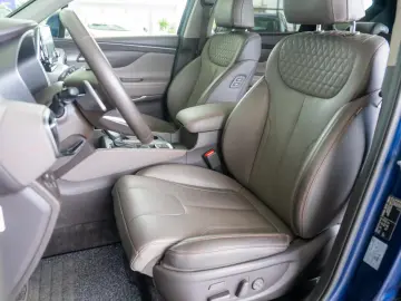 Hyundai Santa Fe 2.2CRDi 4x4 Automat 