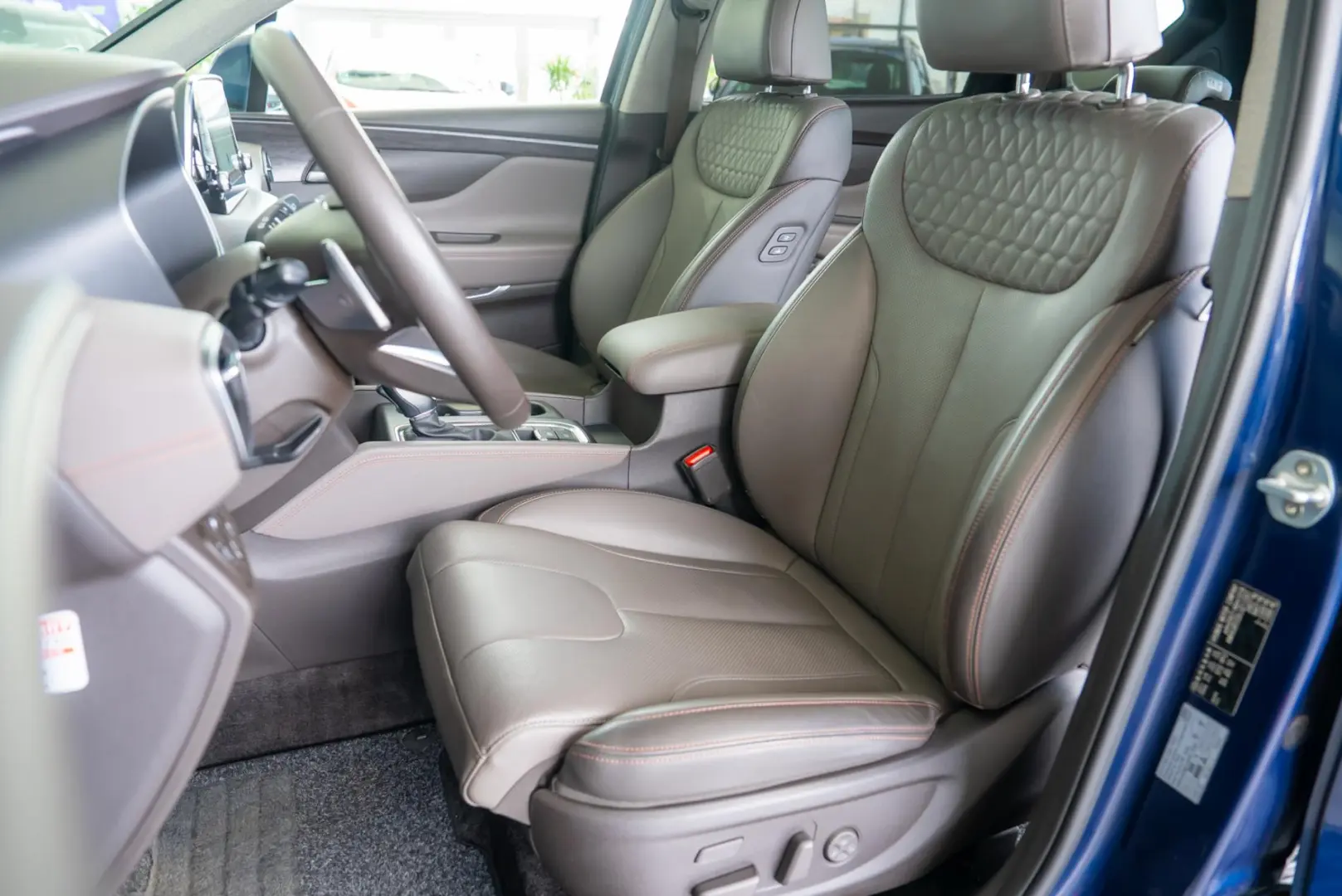 Hyundai Santa Fe 2.2CRDi 4x4 Automat 