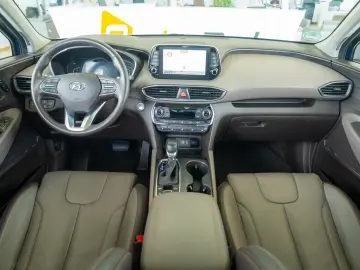 Hyundai Santa Fe 2.2CRDi 4x4 Automat 